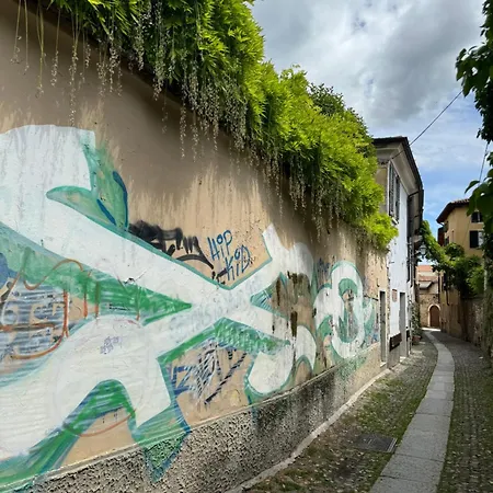 Appartement Dimora Legnazzi_a Gem In The Heart Of Brescia